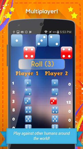 Yatzy - Dice Games screenshot 4