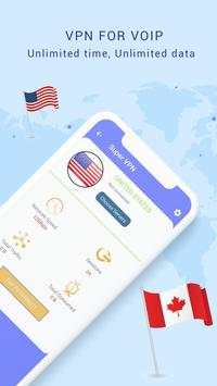 VPN Free - Unlimited Location, Fastest Hotspot screenshot 5
