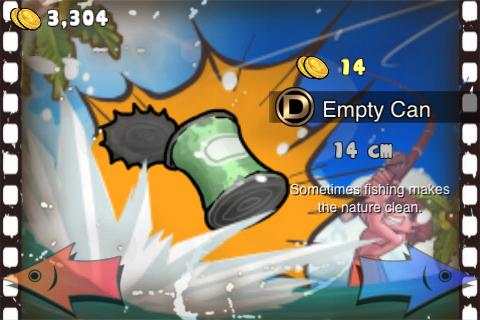 Funny Fish - Fishing Fantasy screenshot 3