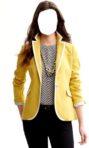 Women Blazer Photo Suit screenshot 16
