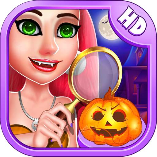 Halloween Hidden Object Games 1.0.5
