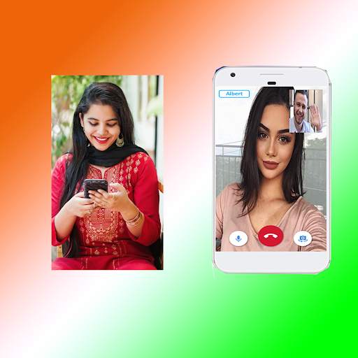 Jugaad video chat- random screenshot 4