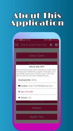 Text to Emoji Smart Tool Pro screenshot 10