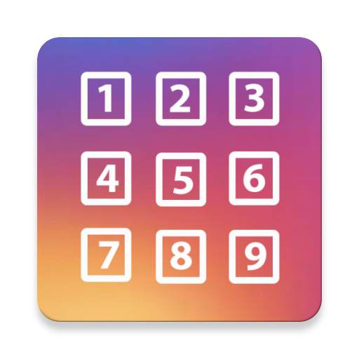 Grid Maker & 9 Square for Instagram 1.0