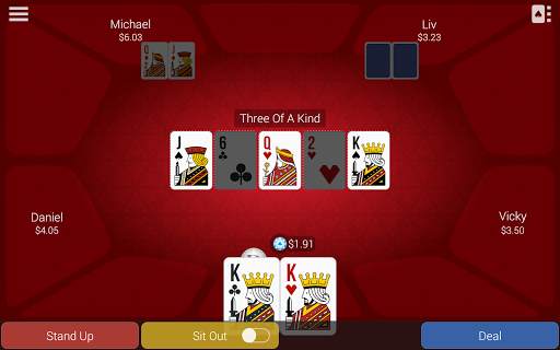 WiFi Poker Room - Texas Holdem screenshot 9