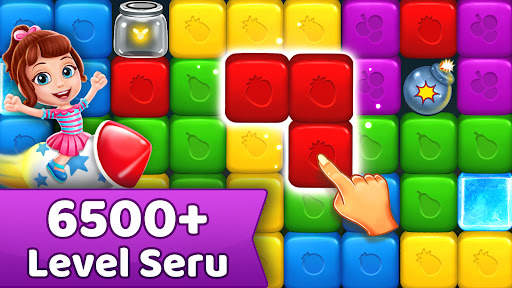 Ledakan Kubus Buah screenshot 7
