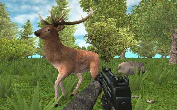 Hunter: Animals In The Forest screenshot 1