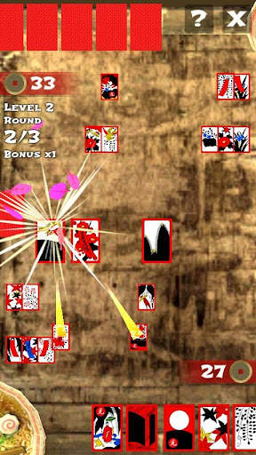 🎴 Hanafuda Koi-Koi Ramen (Fre screenshot 4