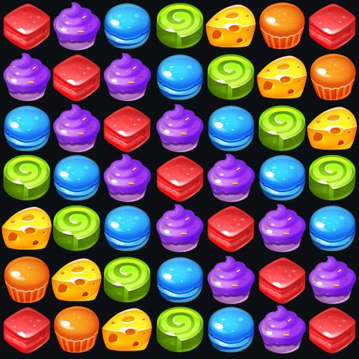 Sweet Monster™ Friends Match 3 Puzzle | Swap Candy 1.3.2