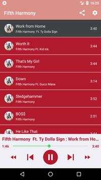 Fifth Harmony screenshot 2