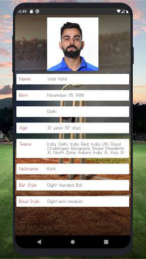 Cricket Live Score 2021 screenshot 7