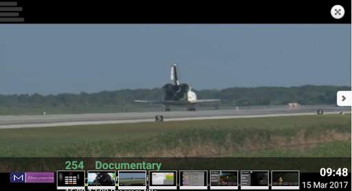 iStream STB screenshot 2