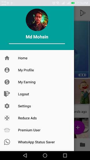 Daily Status Earn Money स्क्रीनशॉट 6