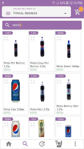 Eazy Shop screenshot 3