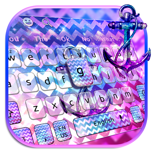 Galaxy Anker Tastatur icon