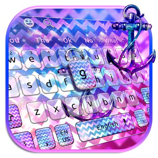 Galaxy Anchor Keyboard 10001002