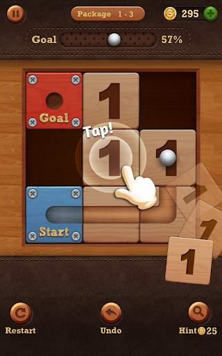 Roll the Ball: Hidden Path screenshot 2