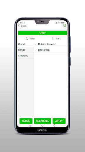 Brillare Direct screenshot 5