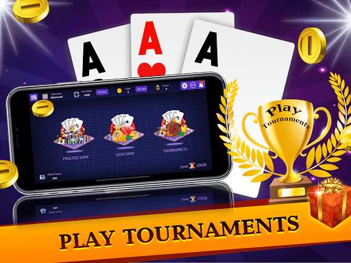 Rummy Game - Play Official 13 Cards Rummy Free screenshot 2