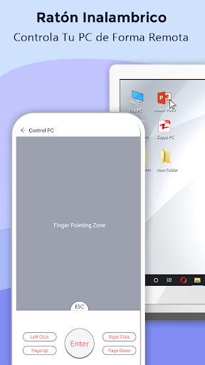 Zapya - Comparte Archivos screenshot 8