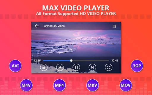 HD Video Player - All Format HD Video Player screenshot 2