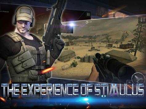 Sniper Shot Bravo 3D screenshot 7