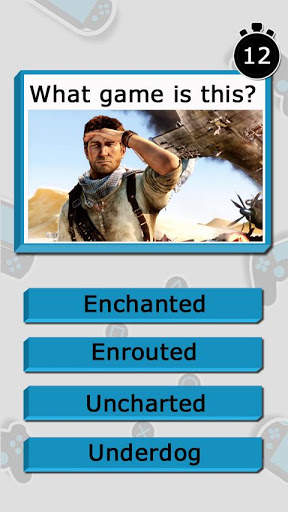 Guess the Playstation Game screenshot 2
