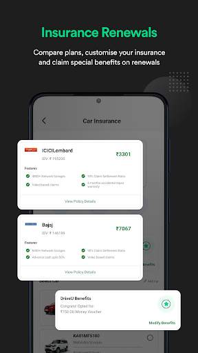 DriveU: Car Drivers & Services screenshot 3