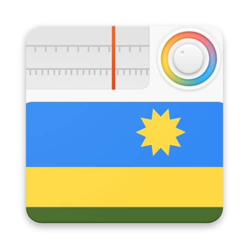 Rwanda Radio Stations Online - Rwanda FM AM Music 2.3.3