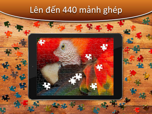 Jigsaw Puzzles Collection HD screenshot 4