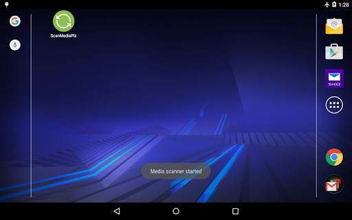 ScanMediaPlease screenshot 2