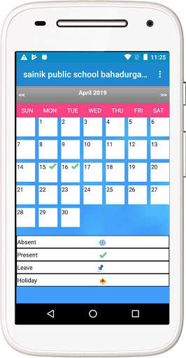 Sainik Public School , Bahadurgarh screenshot 5