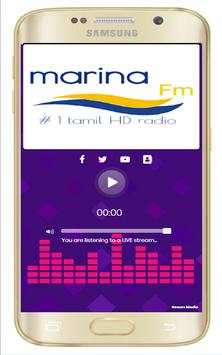 Marina Fm screenshot 1