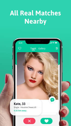 BBW Dating App for Curvy & Plus Size People: Bustr screenshot 2