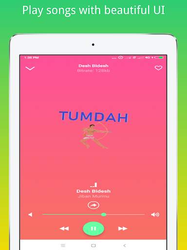 Tumdah:  Unlimited Santali Songs screenshot 10