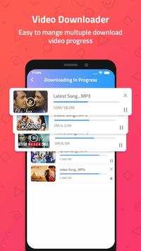 Video Downloader All screenshot 4
