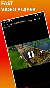 HD Video Player screenshot 1