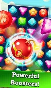 Jewels Crush : Match3 Puzzle screenshot 4