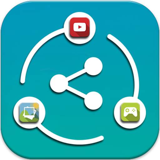 Clone all: Share photos, music, videos, Big movies 1.0.0