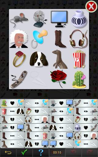 BlackDog Detective Free screenshot 5