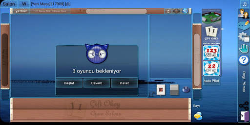101 Okey Domino batak hakkarim.net yüzbir ve okşin screenshot 4