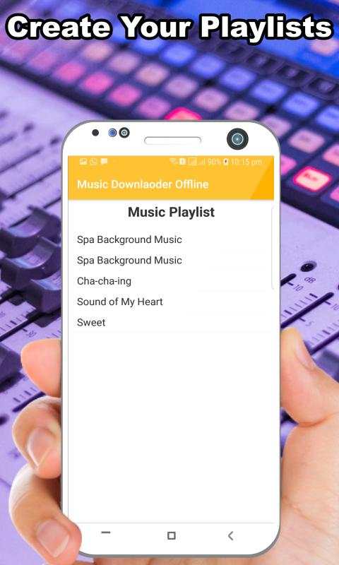 Music Downloader Offline- Download Unlimited Songs screenshot 6