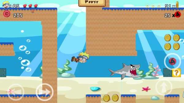 Little Ninja screenshot 15