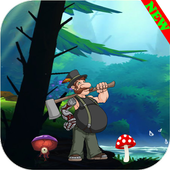 Woodsman Jump icon