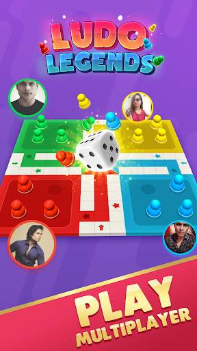 Ludo Legends screenshot 2