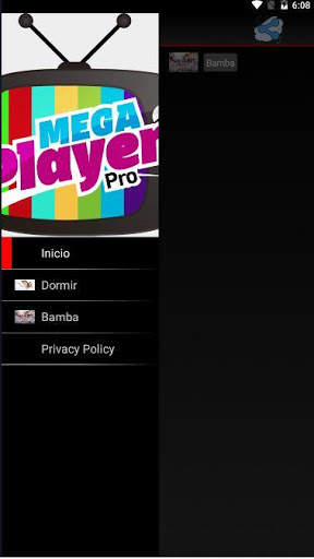 MEGA Player Pro screenshot 1