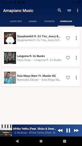 Amapiano Songs: Amapiano 2019 & Amapiano 2020 screenshot 6