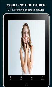 Facetan-Photo Editor screenshot 2