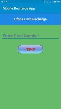 Mobile Recharge App screenshot 3