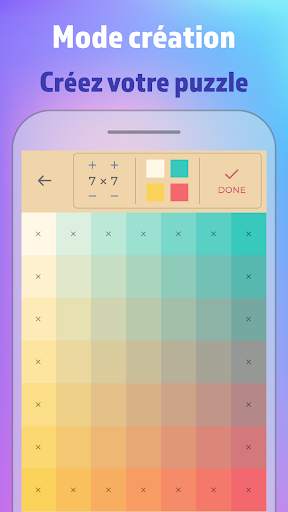 Color Puzzle:Puzzle à colorier screenshot 4